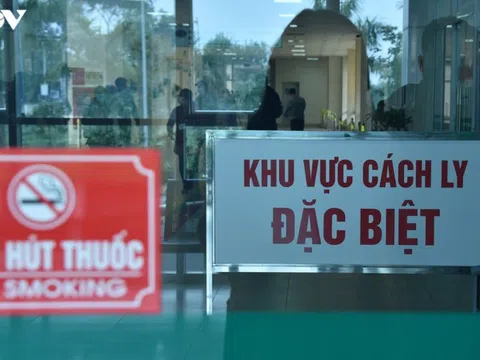 Hà Nội phát hiện thêm 1 ca dương tính tại Quốc Oai