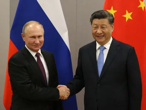 Trung Quốc cảnh báo sẽ cùng Nga đáp trả hành động “khiêu khích nghiêm trọng” của Mỹ