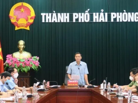 Hải Phòng truy vết tất cả những người về từ TP Hồ Chí Minh