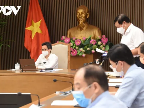 “Đặc biệt lo ngại tình hình dịch tại TP.HCM”