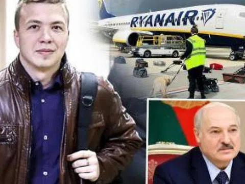 Vụ Ryanair: EU đã thống nhất gói trừng phạt thứ tư đối với Belarus