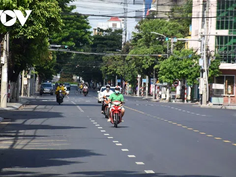 Thành phố Tuy Hòa hạn chế tối đa người dân ra đường sau 18h hàng ngày