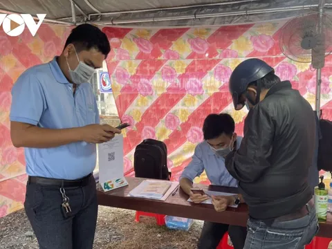 Phát hiện 4 ca dương tính, trong đó có 1 ca lây nhiễm trong cộng đồng ở Vĩnh Long