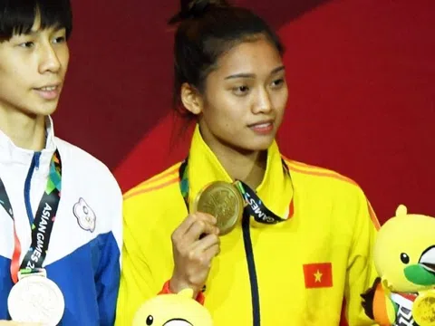 Thể thao Việt Nam có thêm suất dự Olympic Tokyo 2020