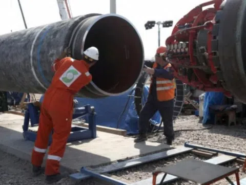 Nord Stream 2: Mỹ đạt thoả thuận với Đức nhưng vẫn có cách kiềm chế Nga