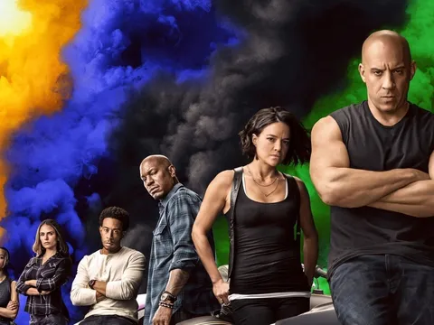 Bom tấn đua xe "Fast & Furious 10" ấn định ngày ra rạp