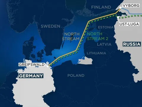 Ukraine bắt đầu tham vấn với EU và Đức về “Dòng chảy phương Bắc 2”