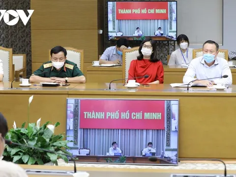 TP.HCM sẽ giãn cách toàn thành phố theo Chỉ thị 16