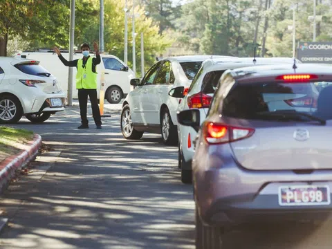 Australia phong tỏa thủ đô Canberra ngăn chặn Covid-19 lây lan