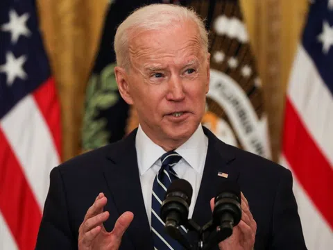 Tổng thống Biden hoan nghênh Thượng viện Mỹ thông qua dự luật cơ sở hạ tầng