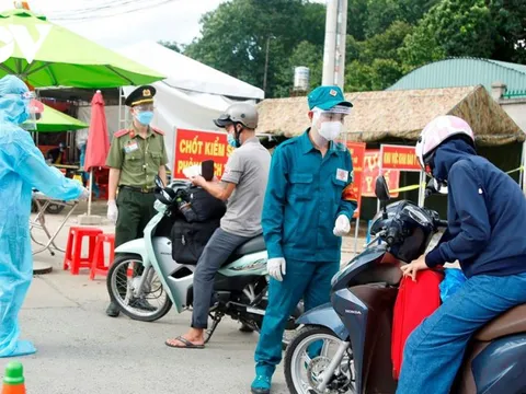 Bình Dương không để người dân tự phát rời tỉnh, nhân rộng mô hình cách ly F1 tại nhà