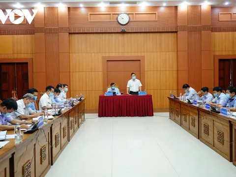 Chủ tịch tỉnh Quảng Nam yêu cầu xử nghiêm trường hợp F0 bất hợp tác từ TP HCM vềvề