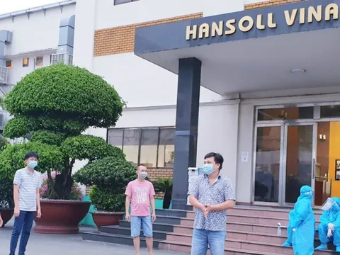 Ca F0 tăng nhanh, doanh nghiệp ở Bình Dương đề nghị cho cách ly F2, F3 tại nhà