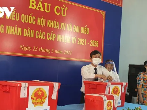 Bí thư Thủ Dầu Một và Chánh thanh tra Bình Dương không được xác nhận tư cách đại biểu HĐND