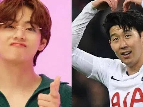 Son Heung Min nhận là fan ruột của BTS, biết ơn BTS vì lý do này