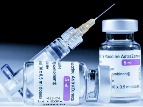 Vaccine phòng COVID-19 của AstraZeneca hiệu quả trong việc chống lại biến thể Delta