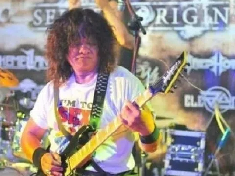 Rocker Trung Thành Sago qua đời vì Covid-19: Cả đời đam mê rock