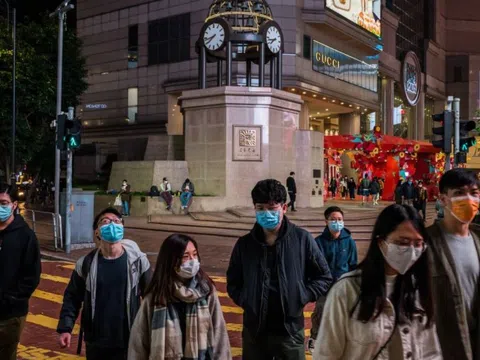 Hong Kong (Trung Quốc) sửa đổi luật cấm chiếu phim gây “bất lợi cho an ninh quốc gia”