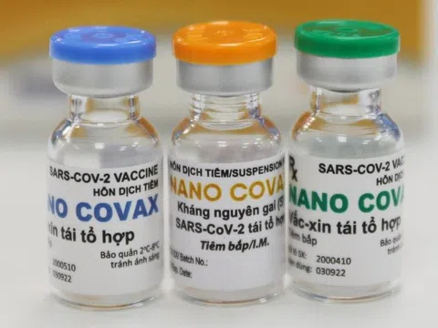 Thủ tướng chỉ đạo về việc cấp phép và sử dụng vaccine Nanocovax phòng Covid-19 của Việt Nam