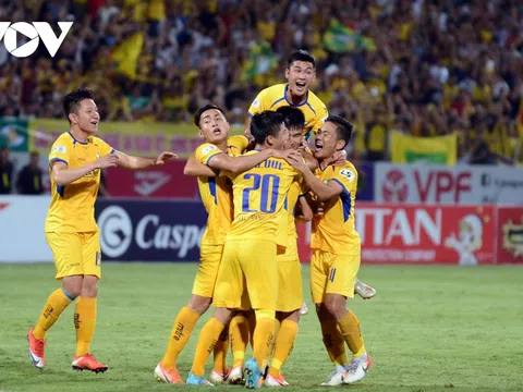 Chủ tịch SLNA đề xuất giải pháp mang đến công bằng cho các CLB V-League 2021