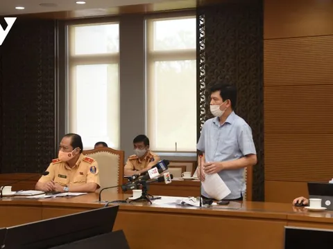 Siết chặt kiểm soát vận tải liên tỉnh để ngăn dịch lây lan