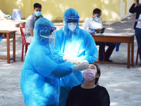 Các địa phương đảm bảo phòng chống dịch cho học sinh dự thi tốt nghiệp THPT đợt 2