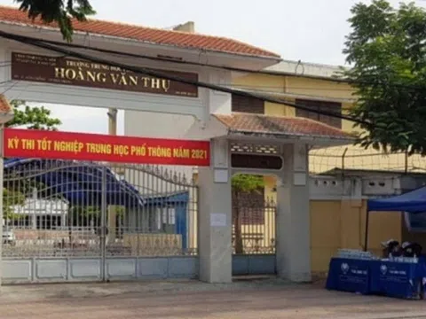 404 thí sinh Khánh Hòa dừng thi tốt nghiệp THPT do liên quan ca Covid-19