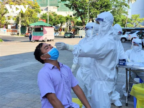 Phú Yên thành lập bệnh viện dã chiến thứ 2 tại thành phố Tuy Hòa