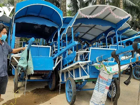 Ngành kinh doanh du lịch ở Tiền Giang đang “chết lâm sàng”