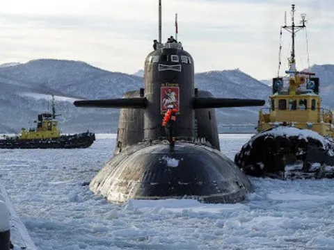 Vì sao các tàu ngầm mới nhất của Nga vượt trội so với nước ngoài?