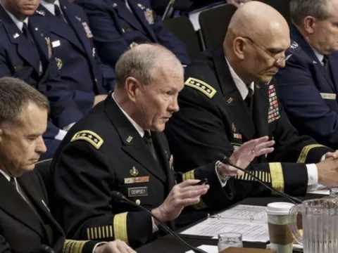 The Trumpet: Mỹ lo ngại tốc độ phát triển sức mạnh quân sự đáng sợ của Nga