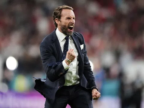 HLV Gareth Southgate nói gì sau khi đưa Anh vào chung kết EURO 2021?