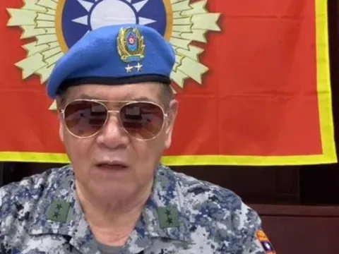 Tướng Đài Loan kêu gọi lật đổ đảng cầm quyền, đầu hàng Trung Quốc đại lục