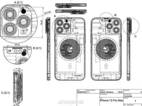 iPhone 13 có Touch ID, iPad 9 có khung viền mới?