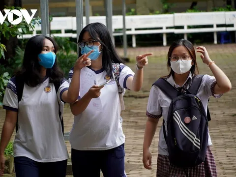 Bí thư TP.HCM: Điểm thi nào không đảm bảo phòng dịch sẽ không tổ chức thi