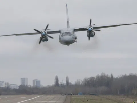 Không ai sống sót sau vụ tai nạn máy bay An-26 tại Nga