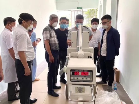 12 ngày cứu bệnh nhân COVID-19 tại Trung tâm hồi sức tích cực lớn nhất miền Bắc