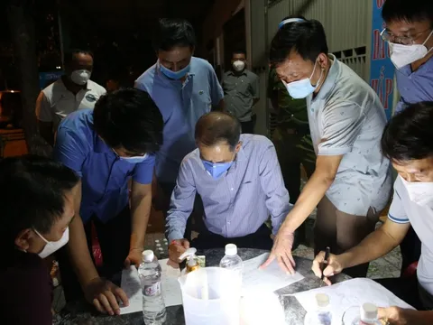 Hà Tĩnh ghi nhận thêm 11 ca dương tính, có 2 ca cộng đồng