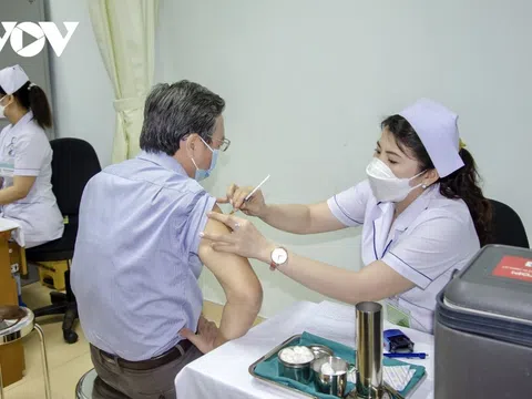 Bà Rịa - Vũng Tàu thay thế công văn về mua và cam kết sử dụng vaccine Covid-19