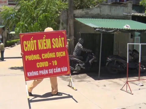 Nghi Xuân, Thị xã Hồng Lĩnh gỡ bỏ 4 điểm phong tỏa