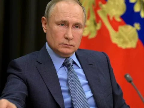 Chuyên gia Baranets:Đặt ngón tay lên môi, Putin đã để lộ mật kế ở Biển Đen