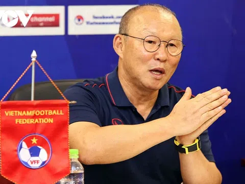 AFC báo tin vui cho HLV Park Hang Seo và ĐT Việt Nam