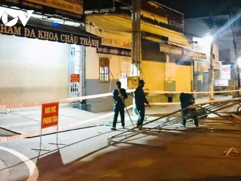 Thêm 1 công nhân Công ty Puku dương tính, truy vết nhiều F1 liên quan đến chủ quán trà sữa