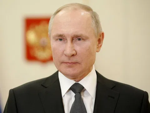 Tổng thống V.Putin: Nga chưa và sẽ không bao giờ "chống Ukraina”