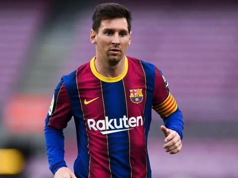 Messi không gia hạn hợp đồng, chính thức chia tay Barca