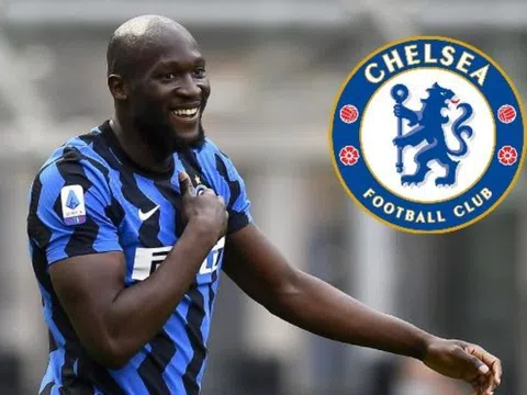 MU "hốt bạc" khi Chelsea chiêu mộ Romelu Lukaku