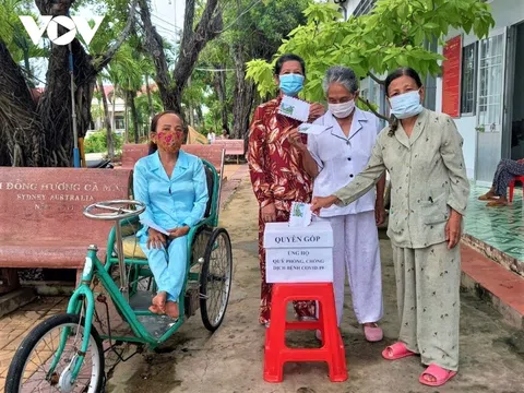 Dân góp tiền mua vaccine: “Chúng ta hợp lực sẽ tạo nên sức mạnh” 