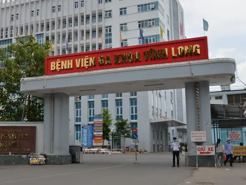 Tất cả các F1 và F2 tại Vĩnh Long có kết quả âm tính lần 1