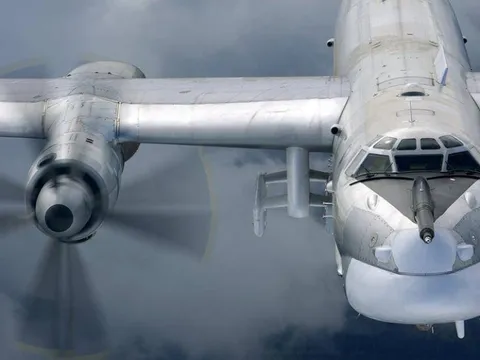 Vũ khí bất thường của "Gấu" Nga Tu-95MS khiến nhà phân tích Mỹ kinh ngạc