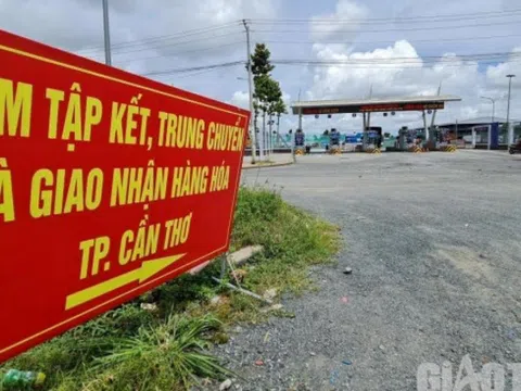 Cần Thơ thu hồi công văn "cấm" đường QL 91 và 91B